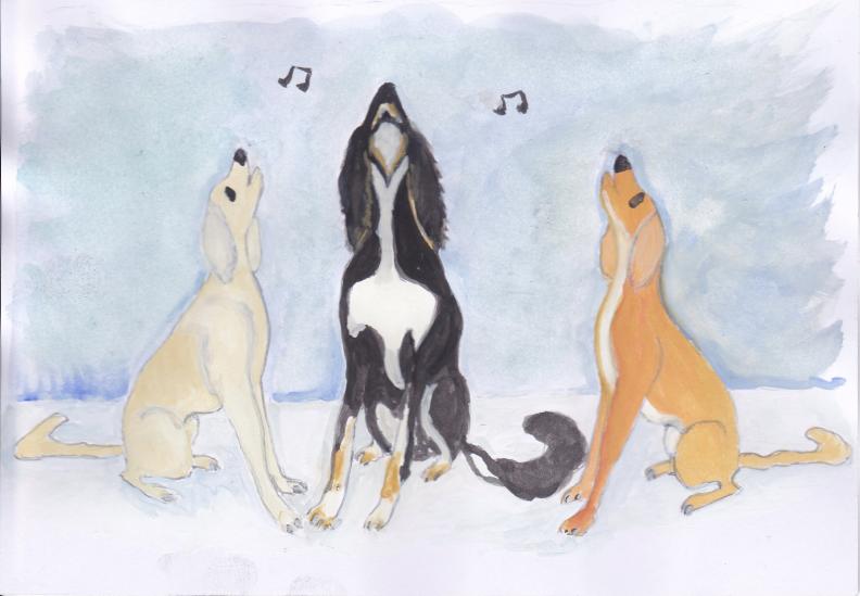 carol singers carol singers